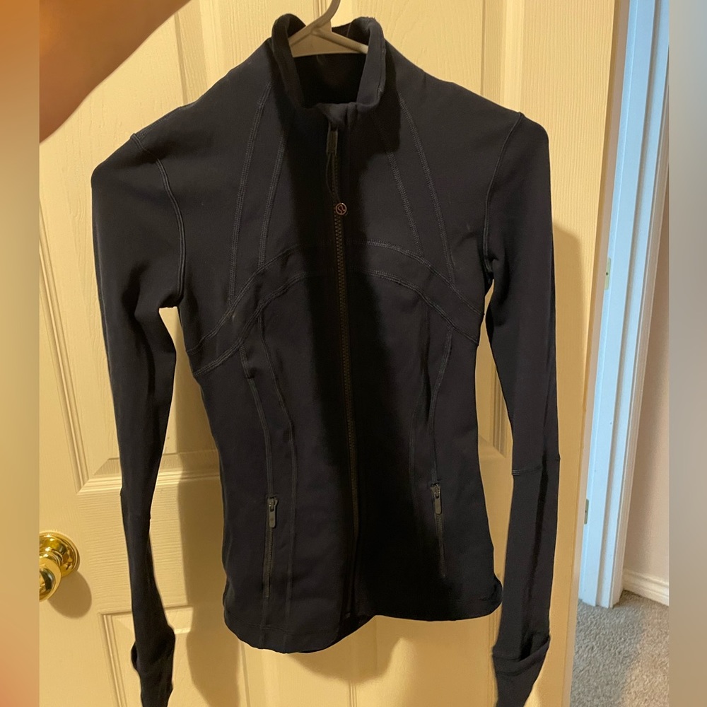 Lululemon Define Jacket Size 0